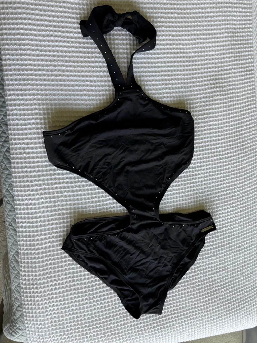 Vince Camuto halter neck